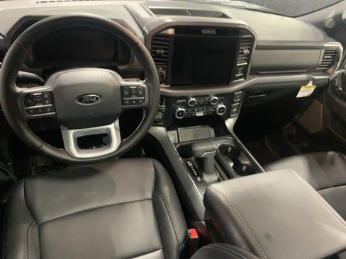 New 2025 Ford F150 XLT w/ Equipment Group 303A High image 12