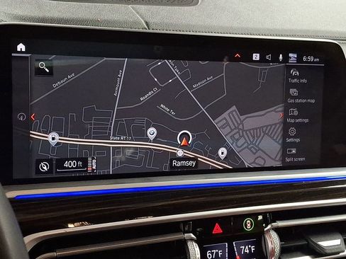 Used 2021 BMW X7 xDrive40i w/ M Sport Package image 16