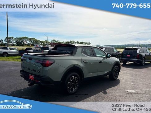 Certified 2023 Hyundai Santa Cruz SEL AWD/4WD image 30