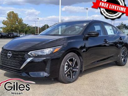Used 2025 Nissan Sentra SV