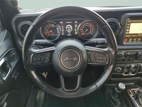 Certified 2022 Jeep Gladiator Sport image 34