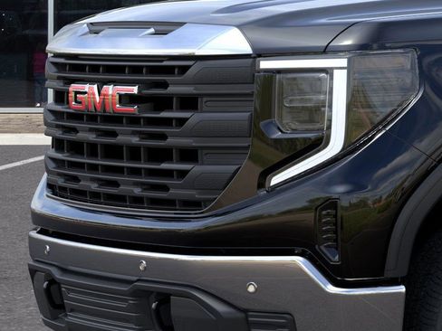 New 2026 GMC Sierra 1500 Pro w/ Pro Value Package RWD image 14