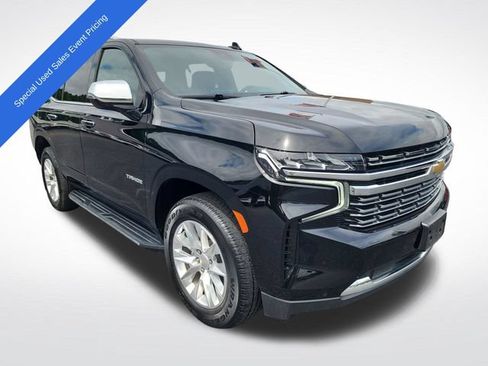 Used 2024 Chevrolet Tahoe Premier AWD/4WD image 7