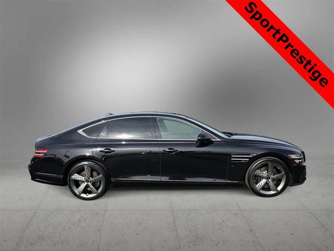 Used 2025 Genesis G80 2.5T Sport Prestige image 9