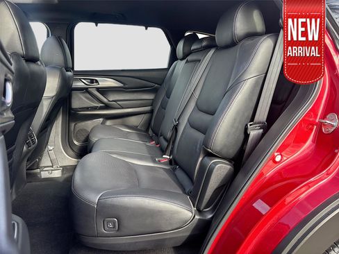 Used 2023 MAZDA CX-9 Grand Touring image 28