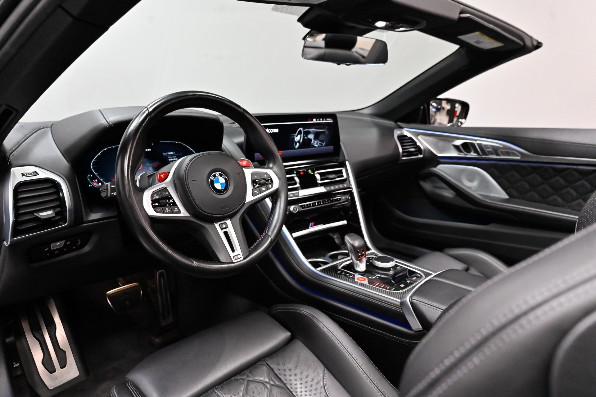 Used 2023 BMW M8 Competition AWD/4WD image 11