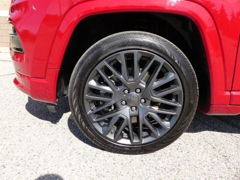 Used 2023 Jeep Compass High Altitude AWD/4WD image 14