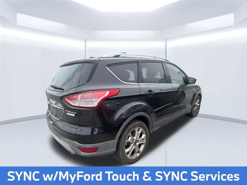 Used 2015 Ford Escape Titanium FWD image 5