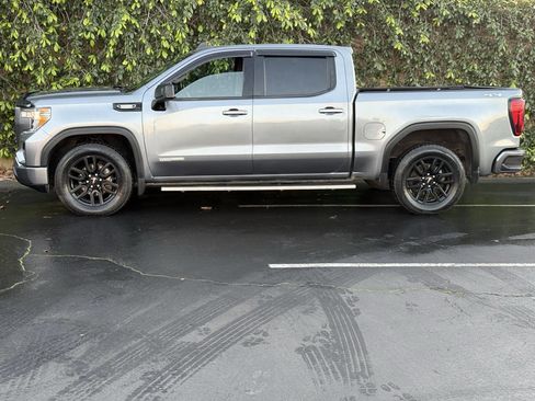 Used 2021 GMC Sierra 1500 Elevation image 6