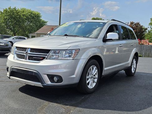 Used 2013 Dodge Journey SXT w/ Comfort/Convenience Group AWD/4WD image 4