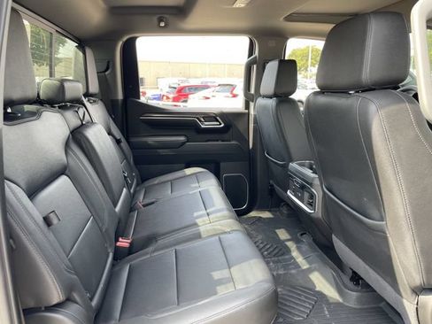 Used 2025 Chevrolet Silverado 1500 LTZ w/ LTZ Premium Texas Edition AWD/4WD image 29