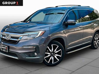 Used 2019 Honda Pilot Elite
