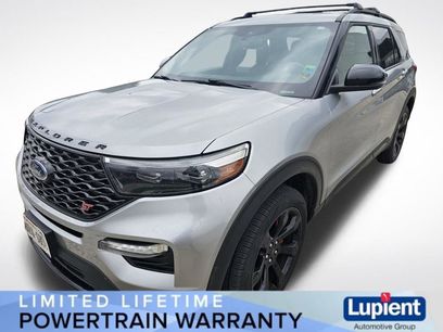 Used 2023 Ford Explorer ST w/ Equipment Group 401A