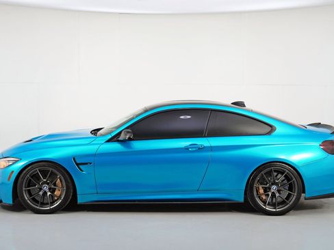 Used 2019 BMW M4 CS w/ Executive Package image 43