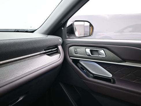 New 2026 Ford Explorer Platinum w/ LUX Leather Package image 21