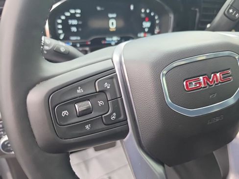 Used 2025 GMC Sierra 1500 Elevation w/ X31 Off-Road Package AWD/4WD image 16