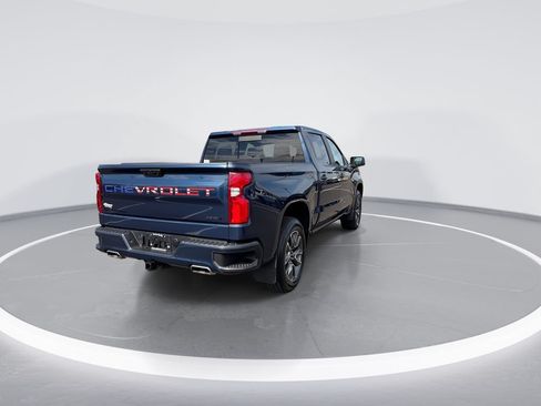 Used 2023 Chevrolet Silverado 1500 RST AWD/4WD image 8