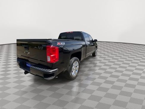 Used 2016 Chevrolet Silverado 1500 LTZ Z71 w/ LTZ Plus Package AWD/4WD image 8