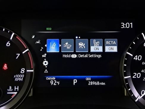 Used 2024 Toyota Highlander XSE image 10