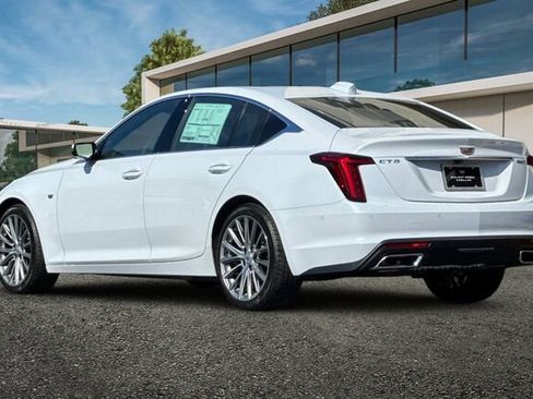 New 2026 Cadillac CT5 Premium Luxury image 5
