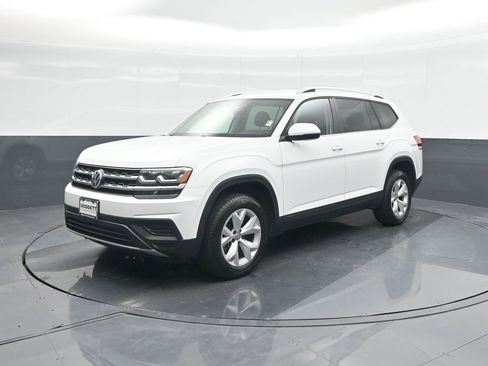 Used 2019 Volkswagen Atlas S image 32