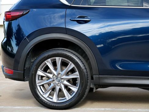 Used 2019 MAZDA CX-5 Grand Touring w/ GT Premium Package AWD/4WD image 29
