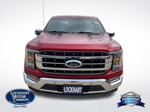 Used 2021 Ford F150 Lariat RWD image 2