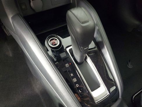 New 2025 Nissan Versa SV w/ Trunk Package image 18