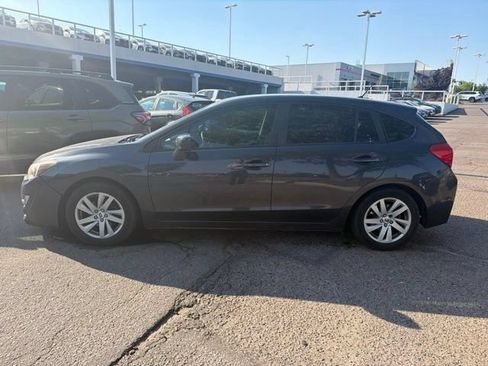 Used 2015 Subaru Impreza 2.0i Premium AWD/4WD image 2