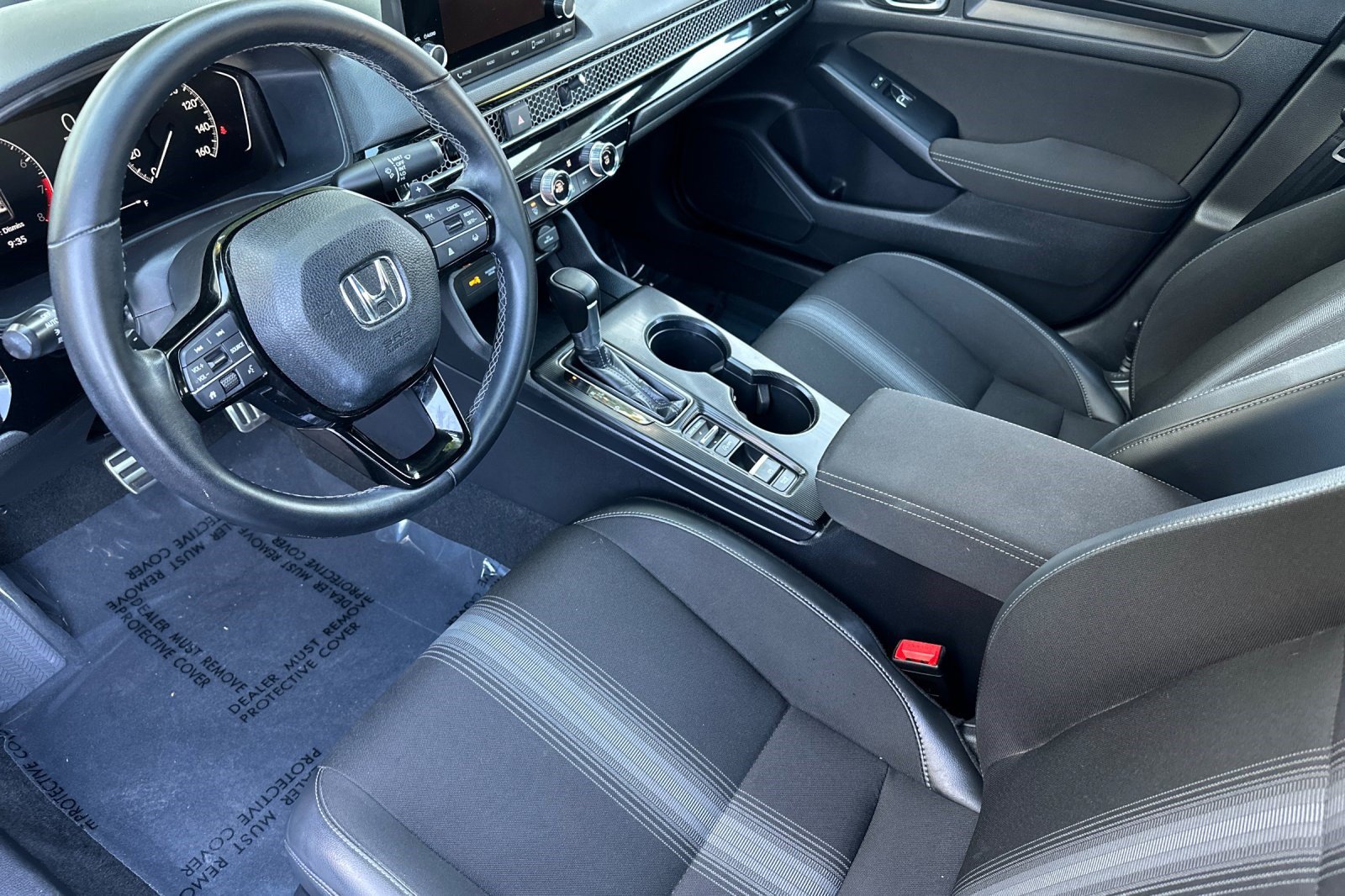 Certified 2023 Honda Civic Sport image 4