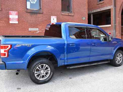 Used 2018 Ford F150 XLT w/ Equipment Group 301A Mid AWD/4WD image 2