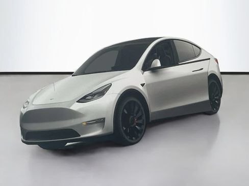 Used 2023 Tesla Model Y Performance AWD/4WD image 14