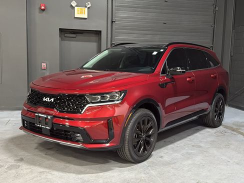 Used 2022 Kia Sorento SX AWD/4WD image 3