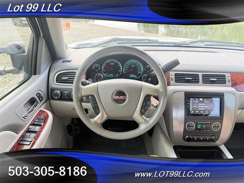 Used 2009 GMC Sierra 2500 SLT w/ Entertainment Package AWD/4WD image 34