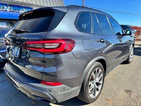 Used 2020 BMW X5 xDrive40i w/ Convenience Package image 3