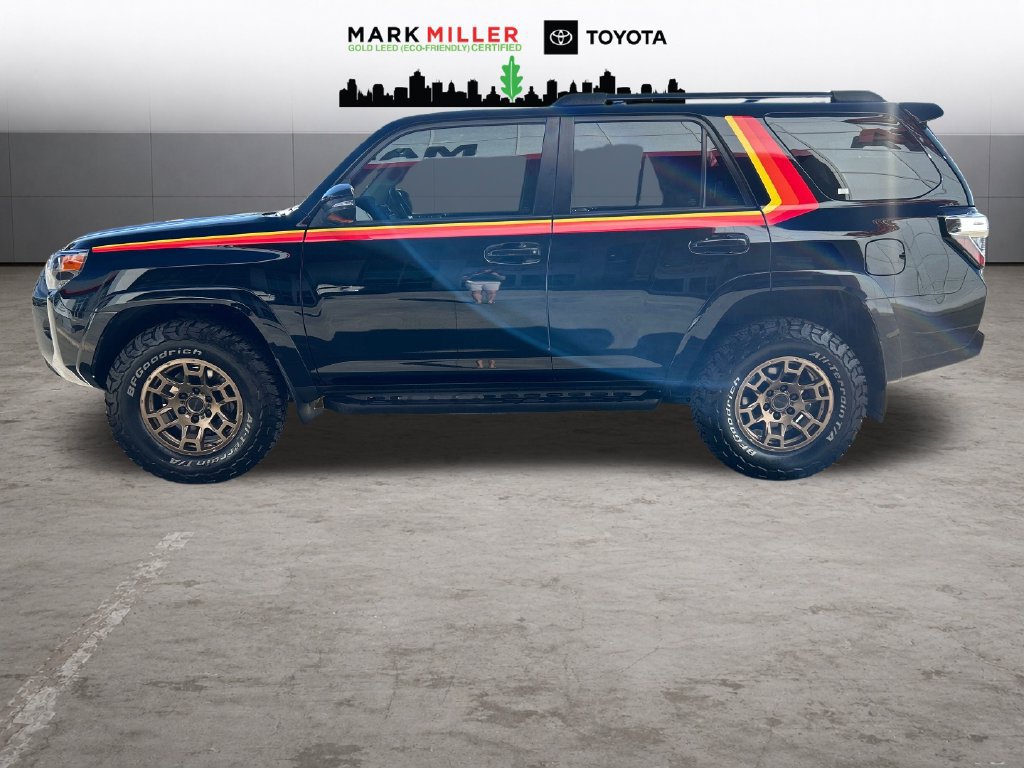 Certified 2023 Toyota 4Runner 40th Anniversary SE AWD/4WD image 2