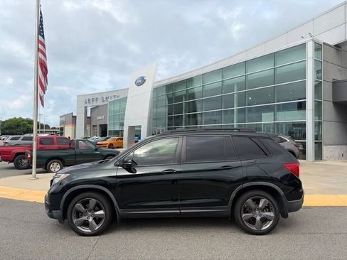 Used 2020 Honda Passport Touring image 2