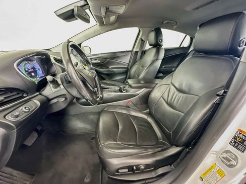 Used 2019 Chevrolet Volt Premier w/ Driver Confidence II Package FWD image 13