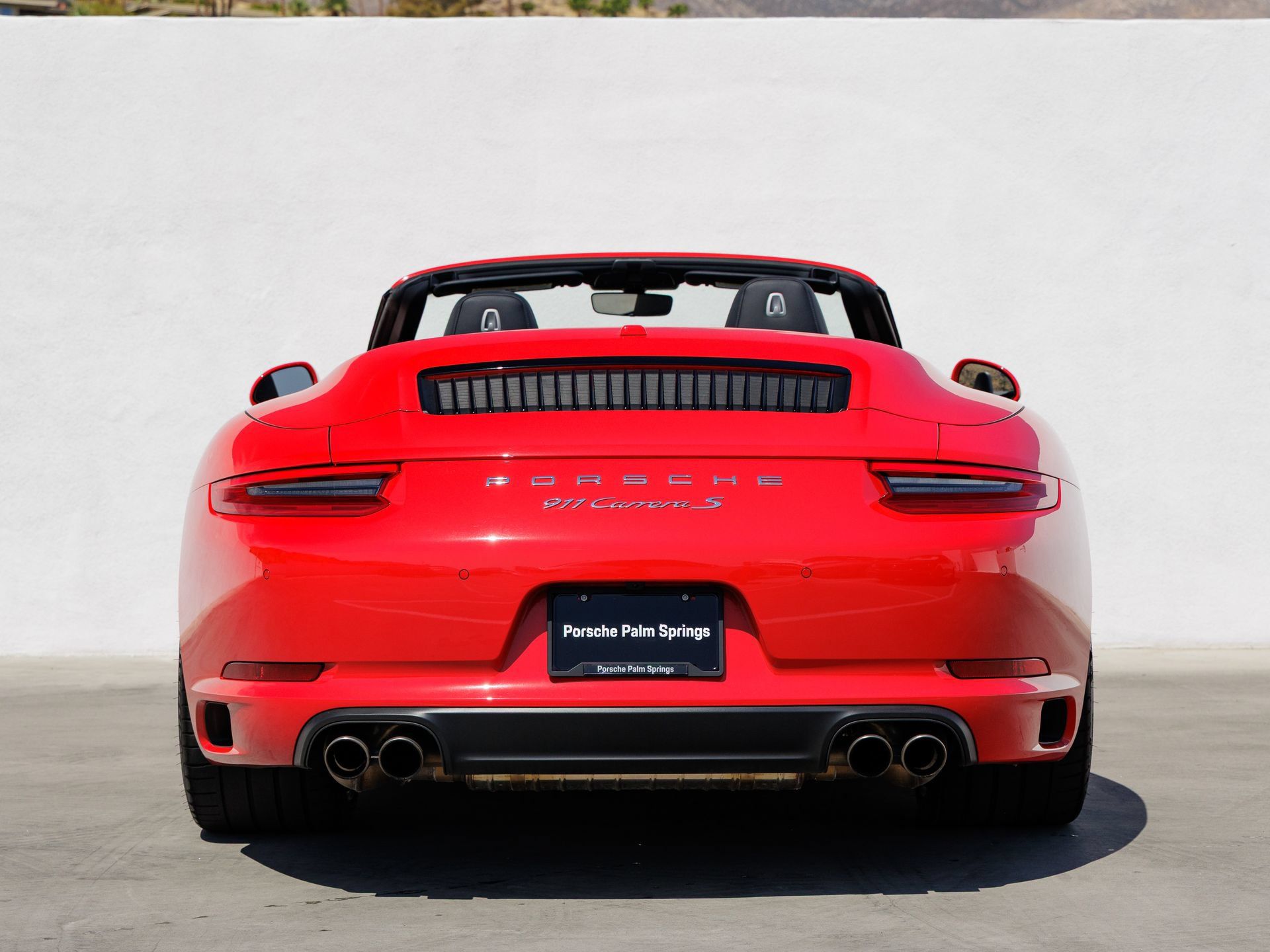 Certified 2019 Porsche 911 Carrera S RWD image 6