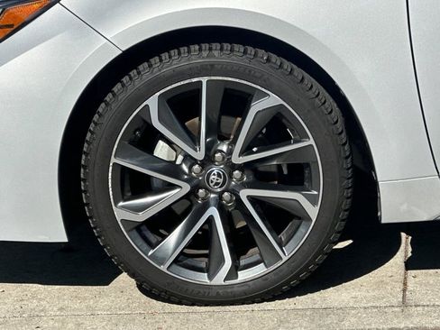 Used 2021 Toyota Corolla SE FWD image 23