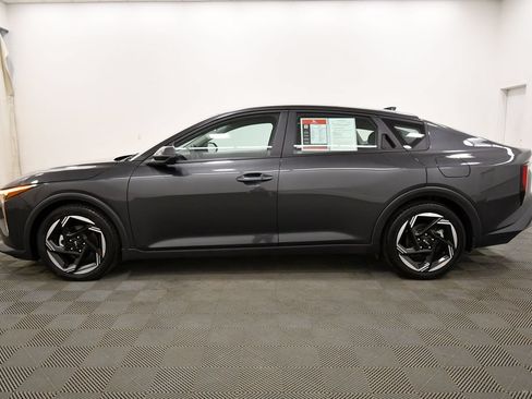 Certified 2025 Kia K4 EX FWD image 4