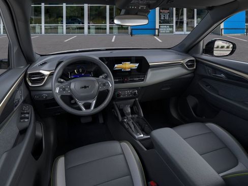 New 2026 Chevrolet TrailBlazer ACTIV w/ Driver Confidence Package FWD image 17