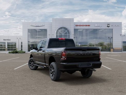 New 2026 RAM 2500 Tradesman AWD/4WD image 3