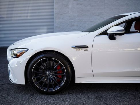 Used 2020 Mercedes-Benz AMG GT 63 image 10