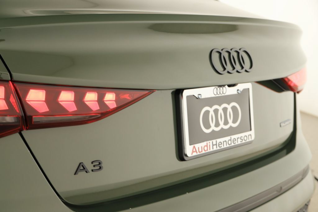 New 2026 Audi A3 2.0T Premium Plus AWD/4WD image 31