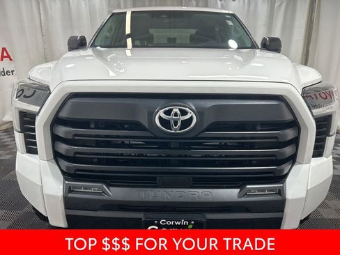 Used 2023 Toyota Tundra SR5 image 2