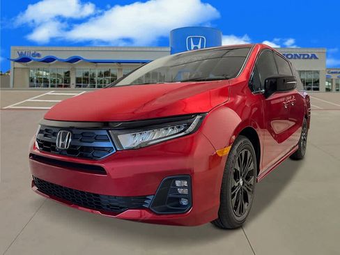 New 2026 Honda Odyssey Sport-L image 1