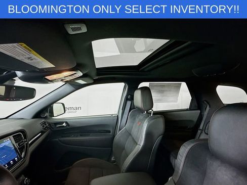New 2026 Dodge Durango GT image 22