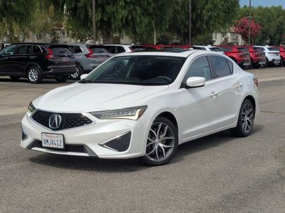 Used 2019 Acura ILX