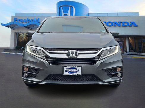 Used 2020 Honda Odyssey EX image 2